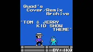 [Archived] Tom & Jerry Kids Show Theme [8-bit/2A03 FamiTracker]