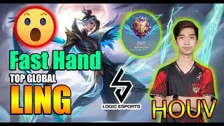 ling gameplay top 1 global - Houv gaming
