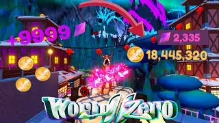 HOW TO GET GOLDS AND CRYSTALS IN WORLD ZERO