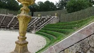 JARDIN EN VERSALLES, PARIS