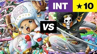 Kizuna Brook INT ブルック (★10) vs Chopper