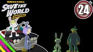 THE VOID || Sam and Max Save the World-Episode 24
