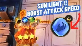 SUN SC LIGHT | ANGELA 3 | MYSTIC X SUMMONER X NECROKEEP
