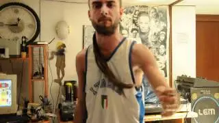 RUS 165 A.K.A. KENOVIS X ESA FUNKY PREZ CAPTAIN FUTURO RAP CONTEST.avi