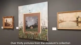 'Painting Newport, Painting Wales' exhibition