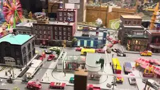 San Diego Model Railroad Museum Toy Trains