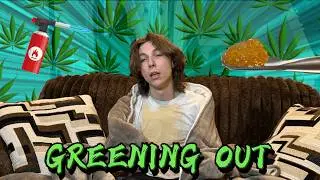 Greening out is TERRIBLE (6 HOURS of misery)