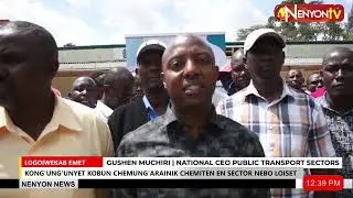 TRANSPORT SECTOR LEADERS DEMAND INSURANCE REFORMS FOR FAIRER CLAIMS PROCESS
