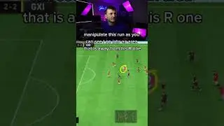 Elite Chance Creation : Creative Run positioning & timing #fifa22 #johnsims_