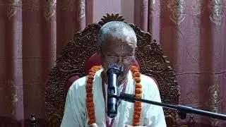 HG Shyamsundar Das || BG 1.1 || ISKCON Dharan