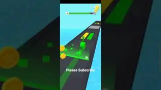 Spiral Roller Run 🔥🔥*BIG UPDATE*New Game🤩:Mobile Gameplay Tutorial (Android & ios) / SRR16L #shorts