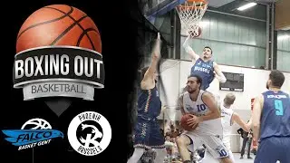 Highlights Belgian Cup 1/8   🇧🇪  BBC Falco Gent — Phoenix Brussels  (78 -102 ) 27/10/2021