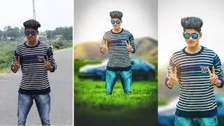 Manipulation plus cb effect tutorial in PS CC by Ahesan Editing | Best Photo Retouching Photoshop |