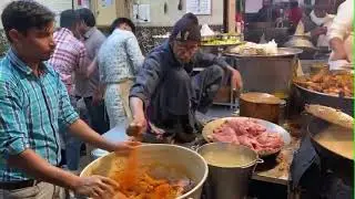 KFC Chicken Fry || Old man brilliant talent.