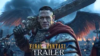Final Fantasy: Трейлер с живыми актёрами | Джон Сина, Тимоти Шаламе | Новый концептуальный трейле...