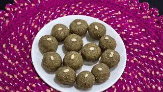 Bachi hui roti se itne tasty ladoo baan sakte hain mene socha nai tha😋 Leftover Roti Ladoo