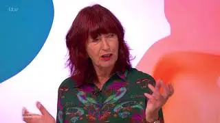 If Pole Dancing is a Sport, Should it Be Taught in Schools? | Loose Women
