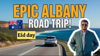 Albany Road Trip || International students in Australia 🇦🇺 | Student life