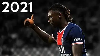 Moise Kean ● Goals Machine - 2020-21