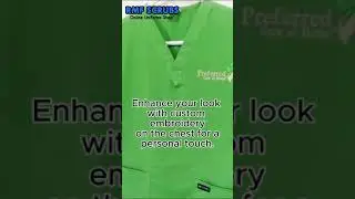 Exclusive Scrub Line at Unbeatable Prices!