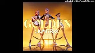 Huntr/X - Golden (Pitched)