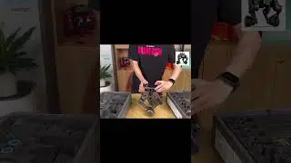 Unboxing UBTECH UGOT 2024- Si&ecirc;u phẩm Robot biến h&igrave;nh 6 trong 1 ( Part 1 ) #shorts