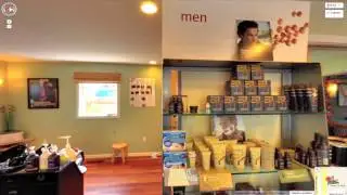 Virtual Walk thru 3   Salon & Spa 1