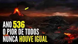 O Ano 536 foi considerado o Pior Ano que j&aacute; existiu para Humanidade