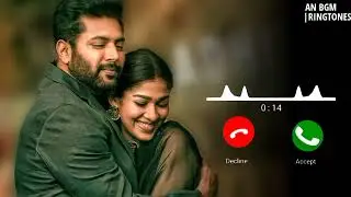 Iraivan - Azhagai Song | Download Link 🔗👇| AN Bgm Ringtones