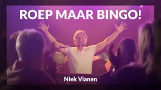 Roep Maar Bingo! - Het bingolied van Niek Vianen