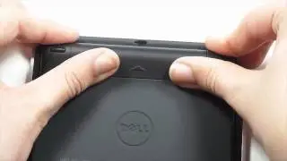 Распаковка и обзор трекпада Dell