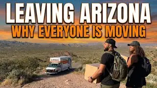 People Are Leaving Arizona For a Reason