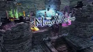 MageWorks :: Gameplay Trailer