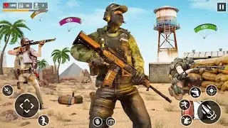 Counter Terrorist Mission /FPS Gun Shooting Game: Android Game Play#9
