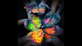 HAPPY HOLI 2018
