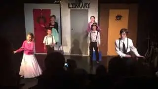 Musical Theatre Lessons - Shoreline, WA - Nicest Kids in Town