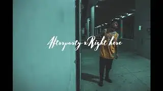 Aftrrparty - Right Here