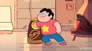 Steven Universe The Wailing Stone - meme- windows error noise