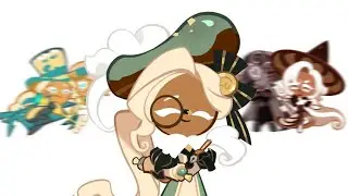 Eclair Is The Ruler Of Everything