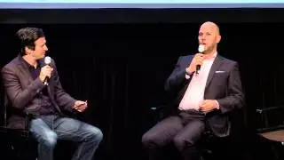 How GE is Driving Mobile Innovation - Mobile Media Summit during Advertising Week 2013