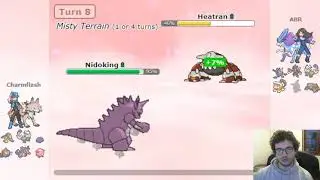 Smogon Premier League - ABR versus Charmflash [SM OU]