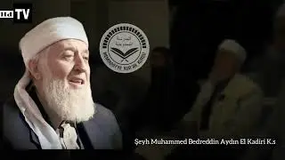 Şeyh Muhammed Bedreddin K.s'ın Zikir Halkasın da Okuduğu Salavatı Şerif-e Duası