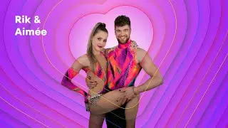 Rik & Aimée - From the Ashes | Pride Ambassador 2025