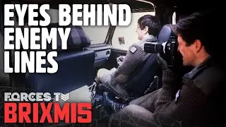 How British Spies Gathered Cold War Intel On The Soviet War Machine &bull; BRIXMIS PART 1 | Forces TV