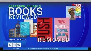 Dearborn School Board makes decision about controversial books