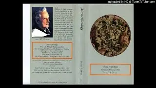 Manly P Hall - Astro-Theology - Great Solar Symbol of the Messiah