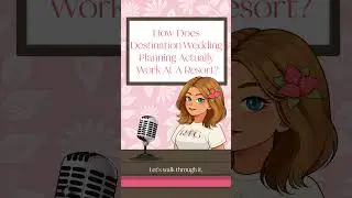 News With Maya: How Destination Wedding Planning Works at a Resort