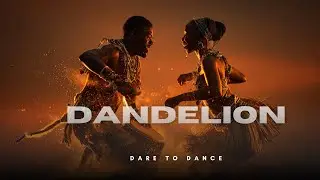 (Rema x Tyla Style) Dandellion | Feel-Good Dance Vibes | This Song Will Make You Move!
