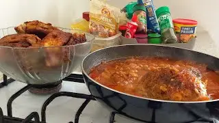 Let's Cook #Fish || Cuisinons # poisson || janNOEL'S KITCHEN. 