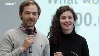Kapsch Factory1 2017: Kick-off bootcamp in Vienna